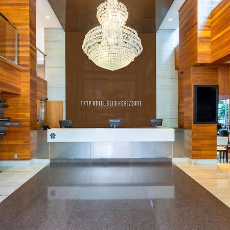 Готель Tryp By Wyndham Belo Horizonte Savassi Екстер'єр фото