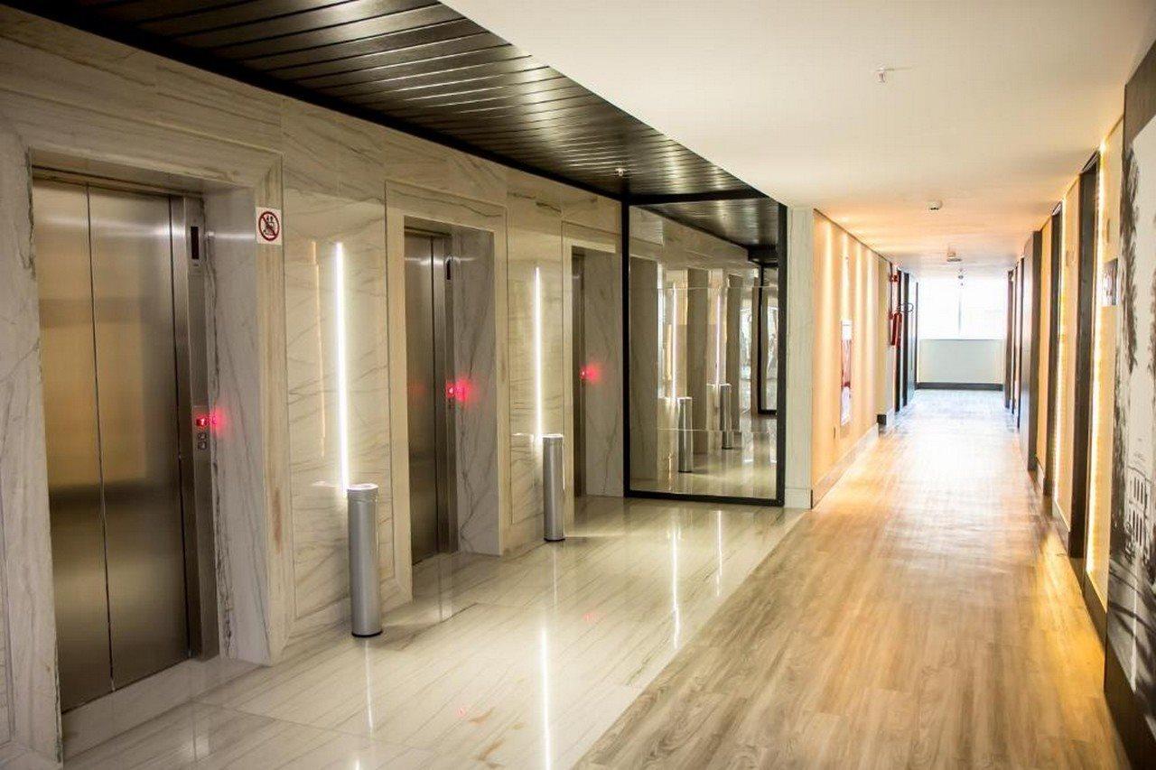 Готель Tryp By Wyndham Belo Horizonte Savassi Екстер'єр фото