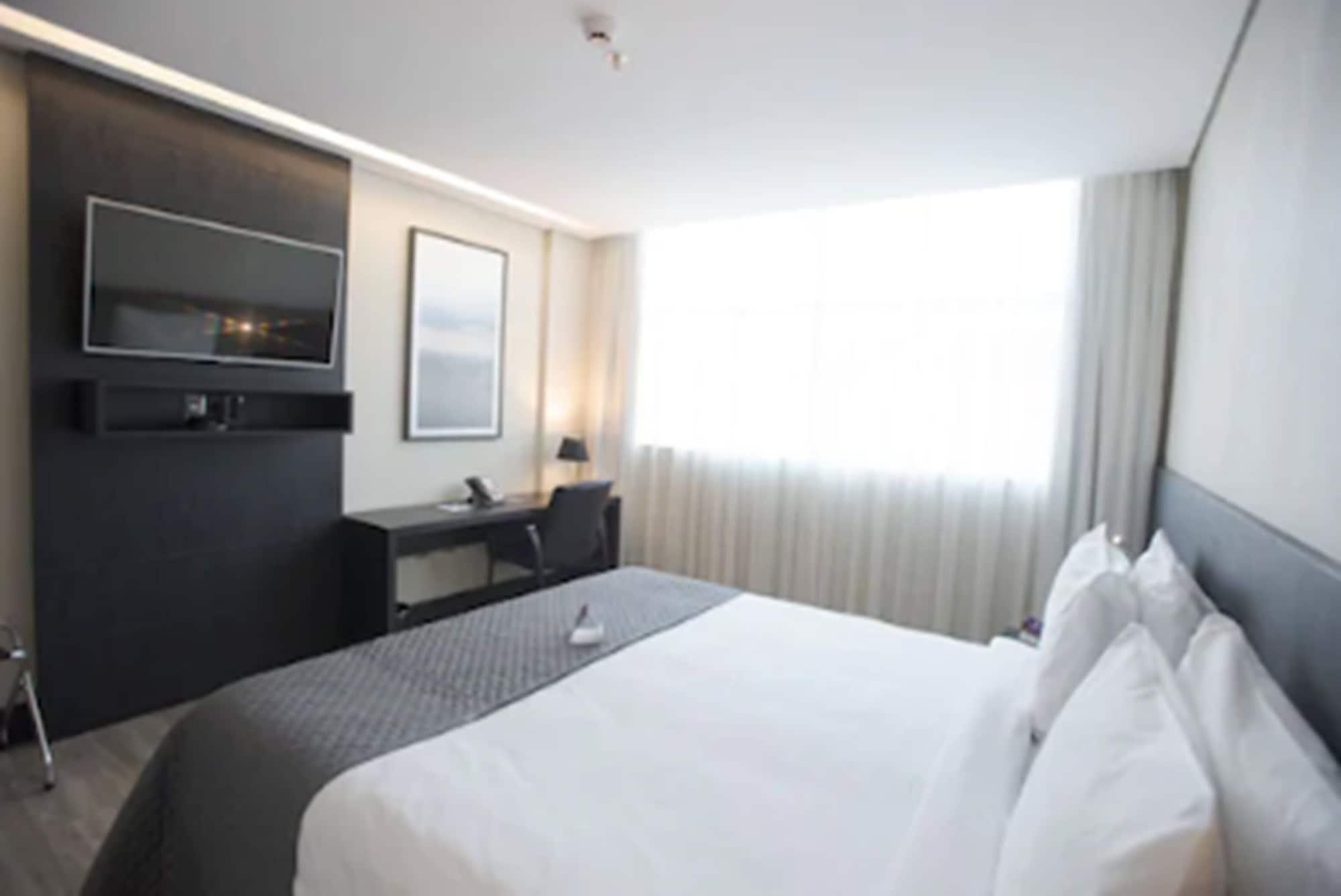 Готель Tryp By Wyndham Belo Horizonte Savassi Екстер'єр фото