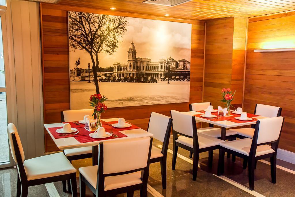 Готель Tryp By Wyndham Belo Horizonte Savassi Екстер'єр фото