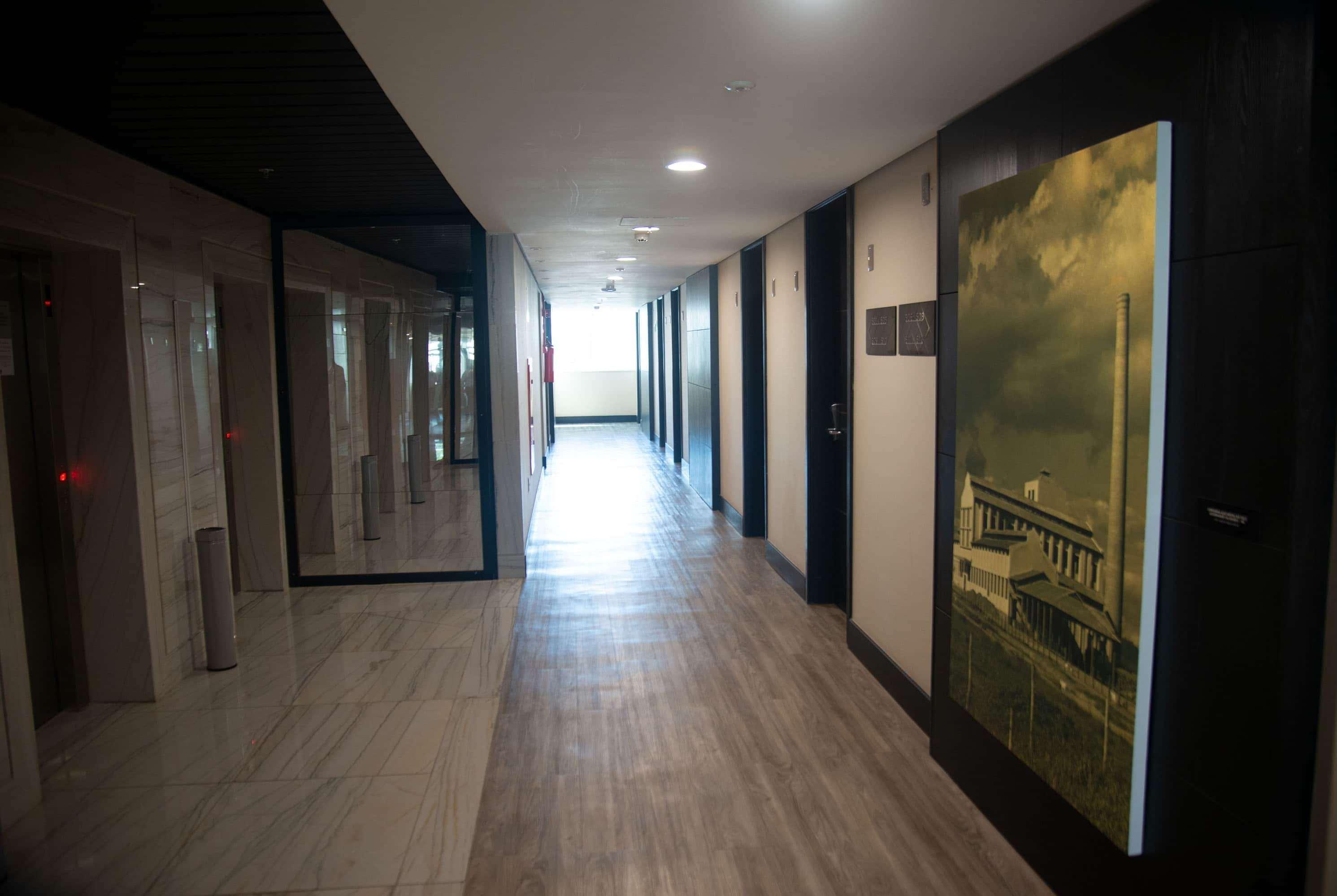 Готель Tryp By Wyndham Belo Horizonte Savassi Екстер'єр фото