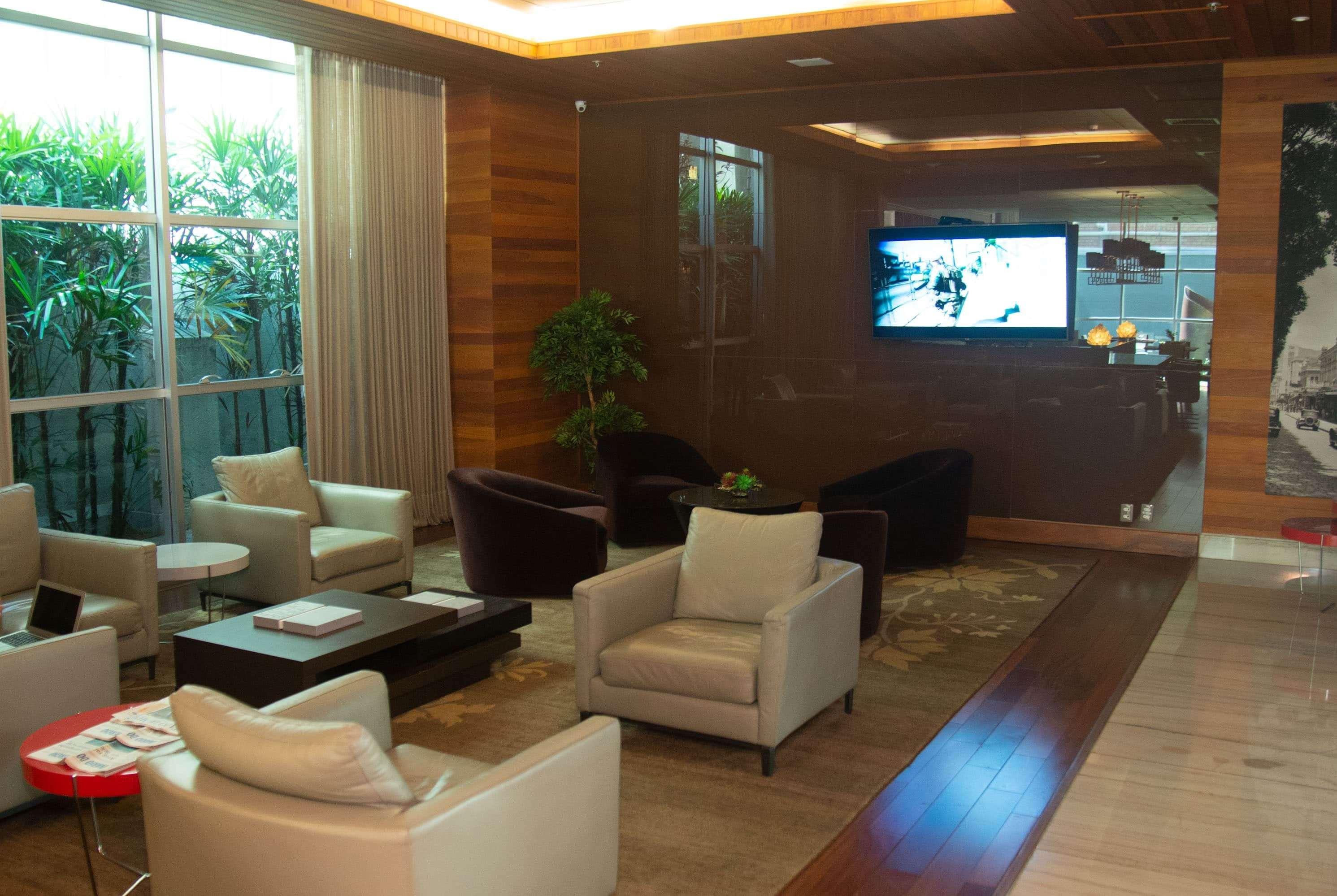 Готель Tryp By Wyndham Belo Horizonte Savassi Екстер'єр фото