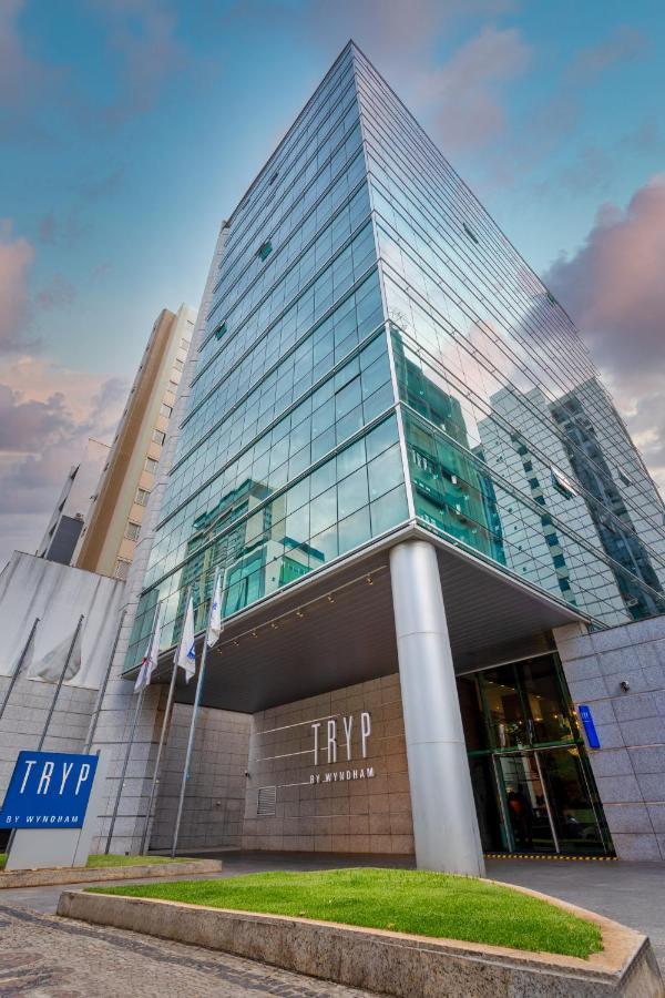 Готель Tryp By Wyndham Belo Horizonte Savassi Екстер'єр фото