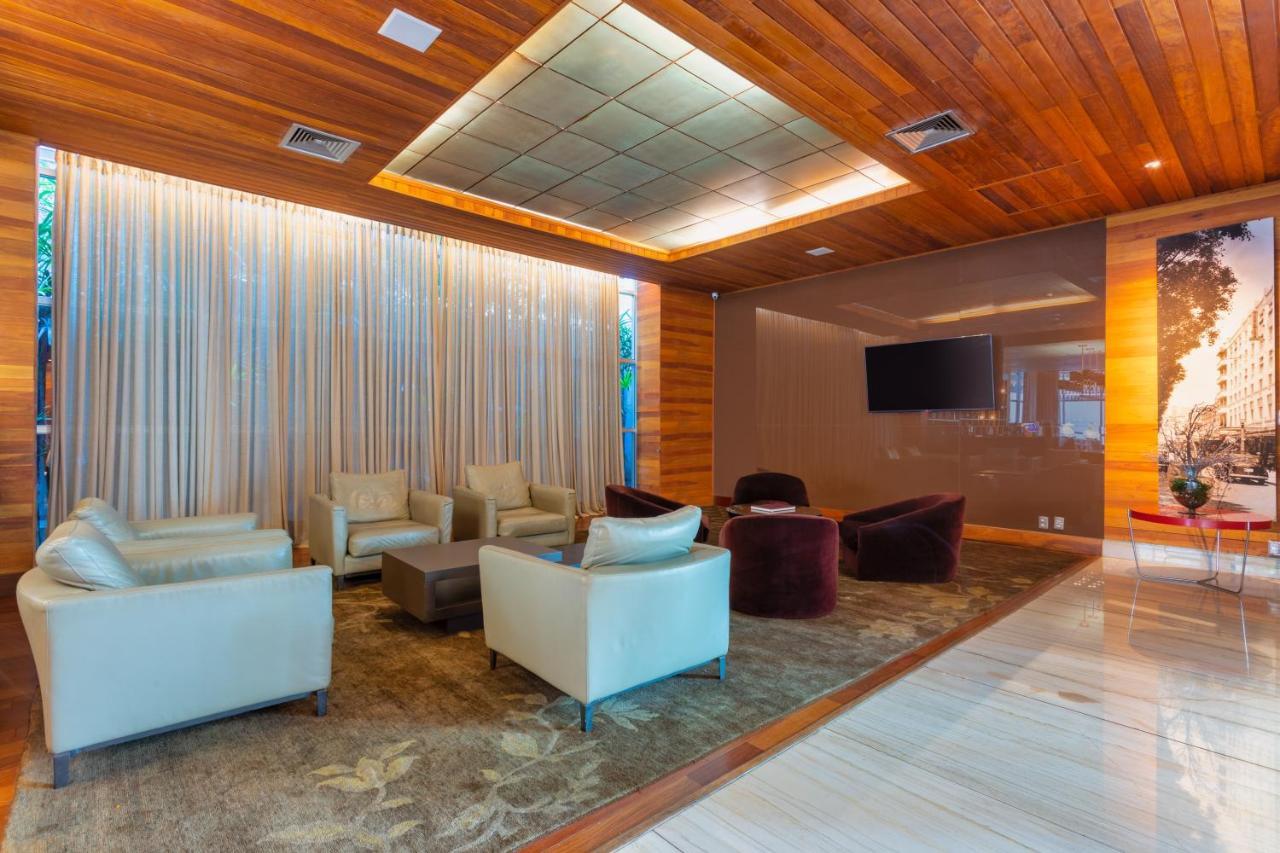 Готель Tryp By Wyndham Belo Horizonte Savassi Екстер'єр фото