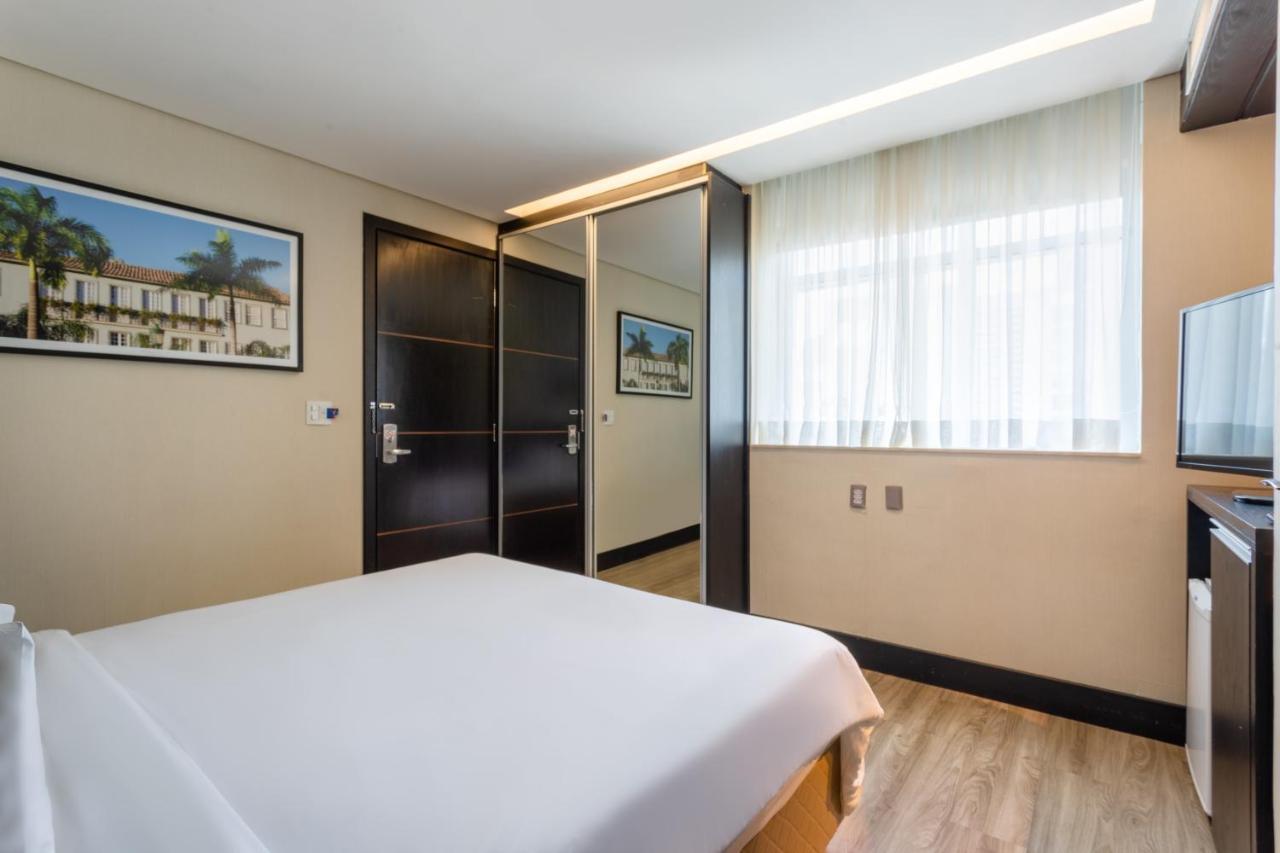 Готель Tryp By Wyndham Belo Horizonte Savassi Екстер'єр фото