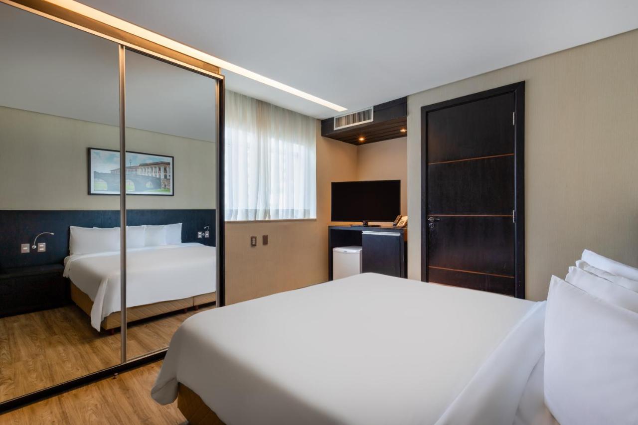 Готель Tryp By Wyndham Belo Horizonte Savassi Екстер'єр фото
