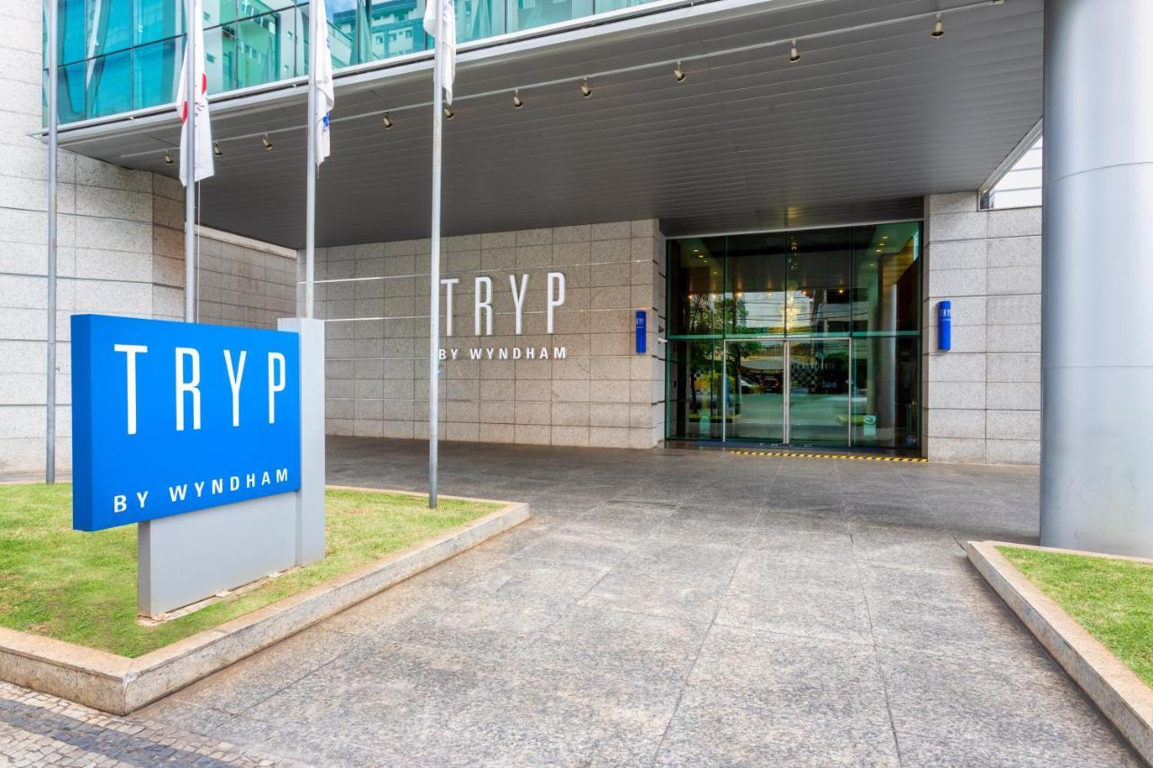 Готель Tryp By Wyndham Belo Horizonte Savassi Екстер'єр фото