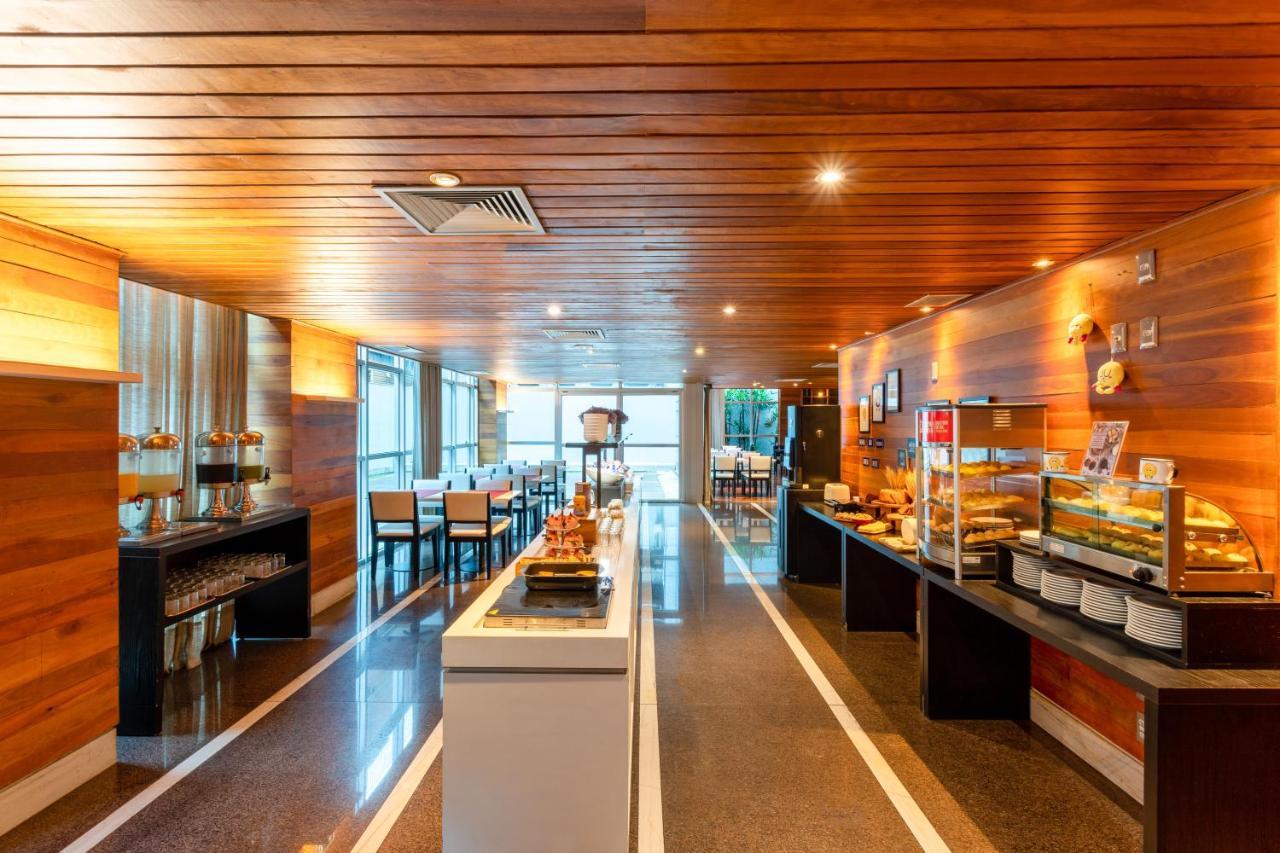 Готель Tryp By Wyndham Belo Horizonte Savassi Екстер'єр фото