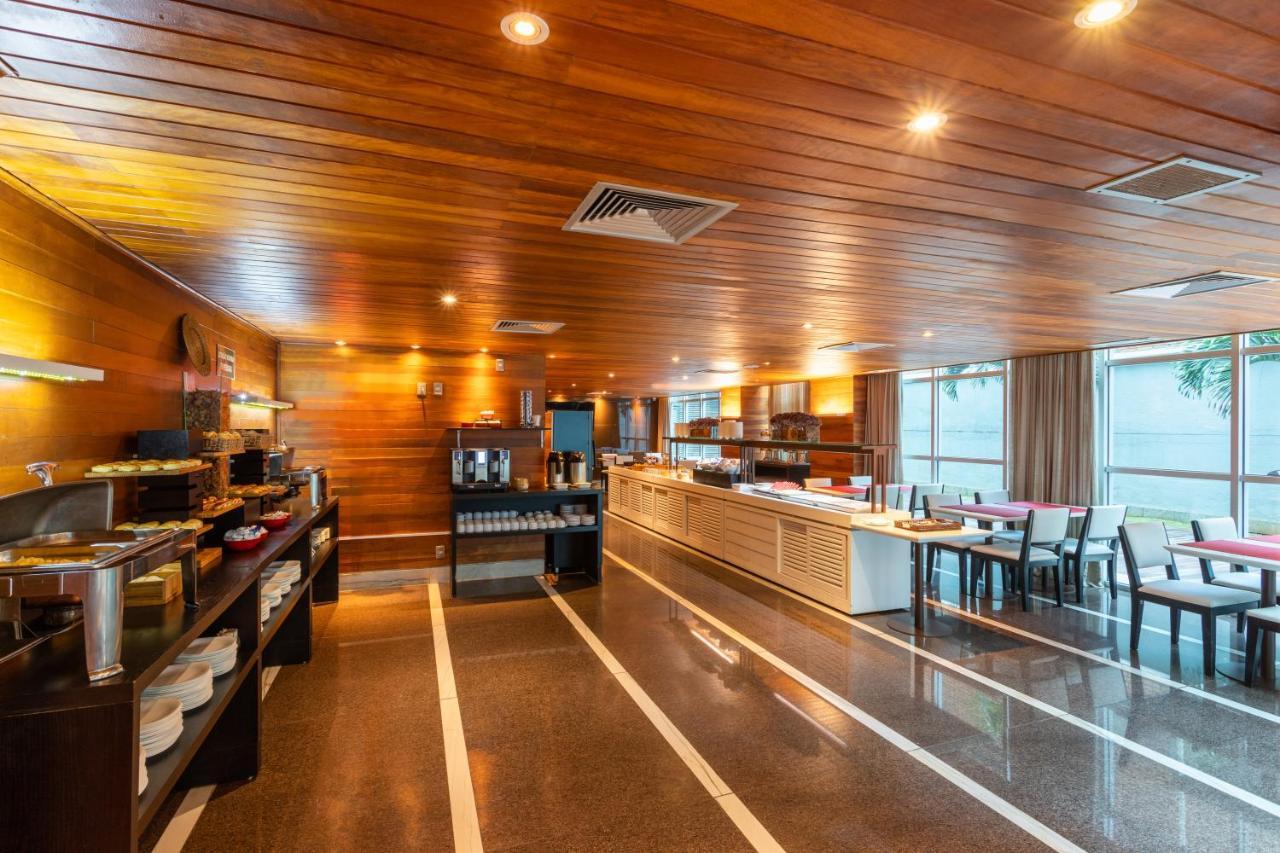 Готель Tryp By Wyndham Belo Horizonte Savassi Екстер'єр фото