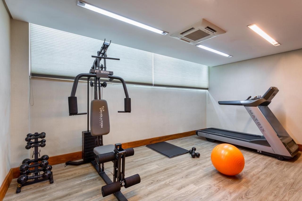 Готель Tryp By Wyndham Belo Horizonte Savassi Екстер'єр фото