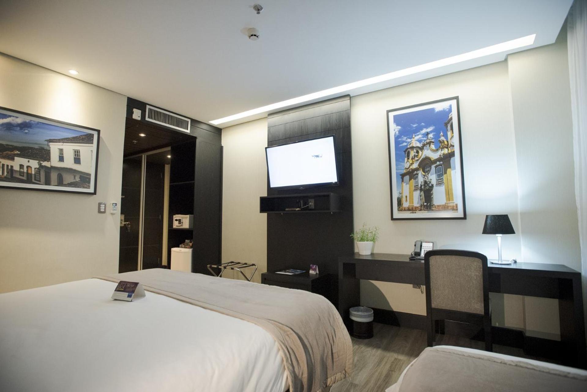 Готель Tryp By Wyndham Belo Horizonte Savassi Екстер'єр фото