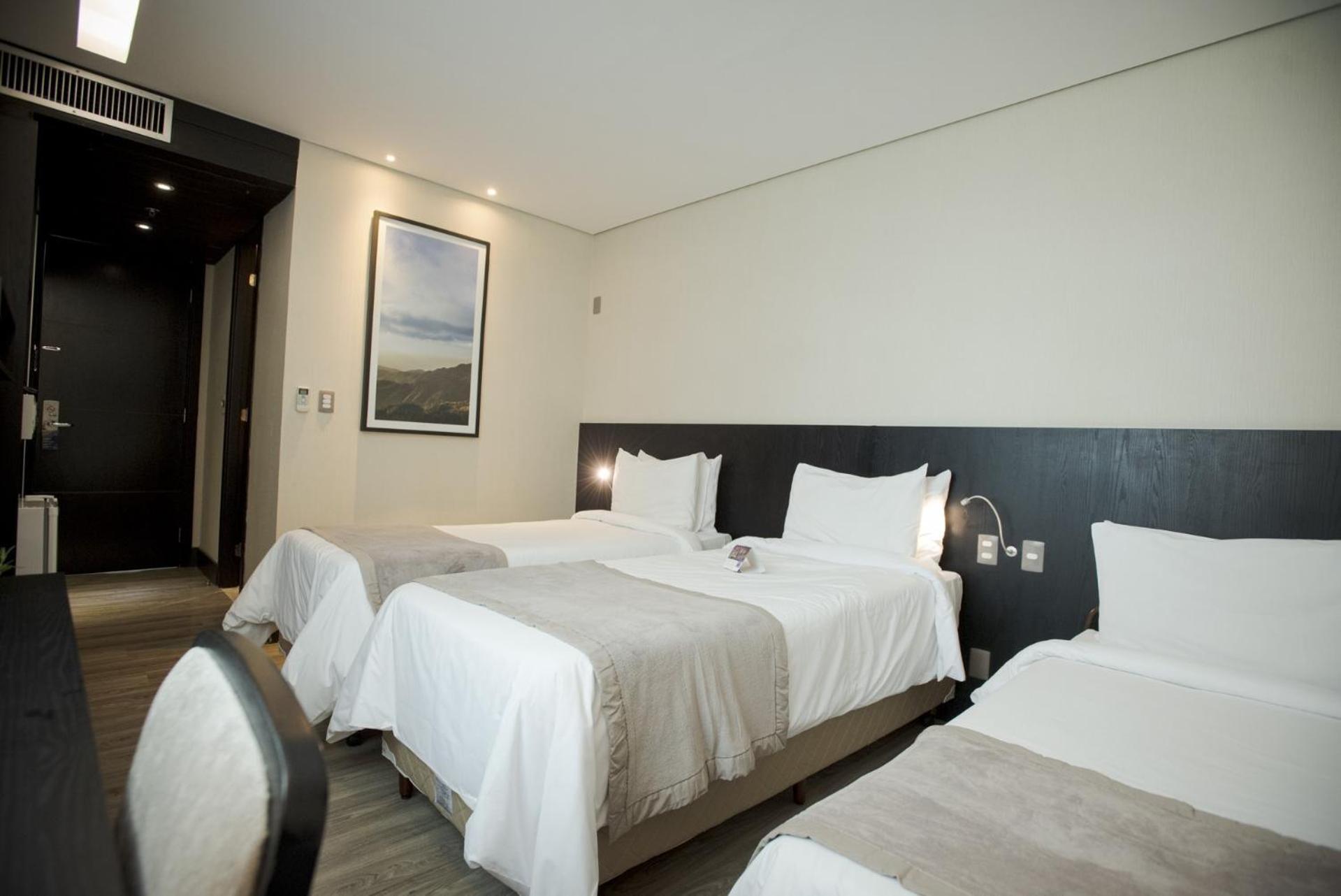 Готель Tryp By Wyndham Belo Horizonte Savassi Екстер'єр фото