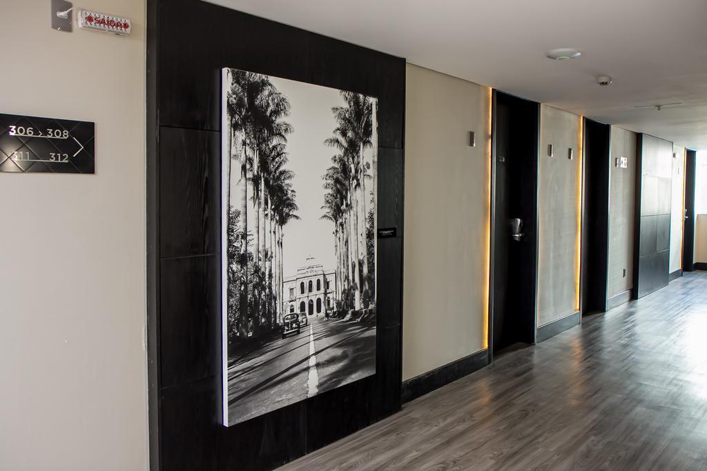 Готель Tryp By Wyndham Belo Horizonte Savassi Екстер'єр фото