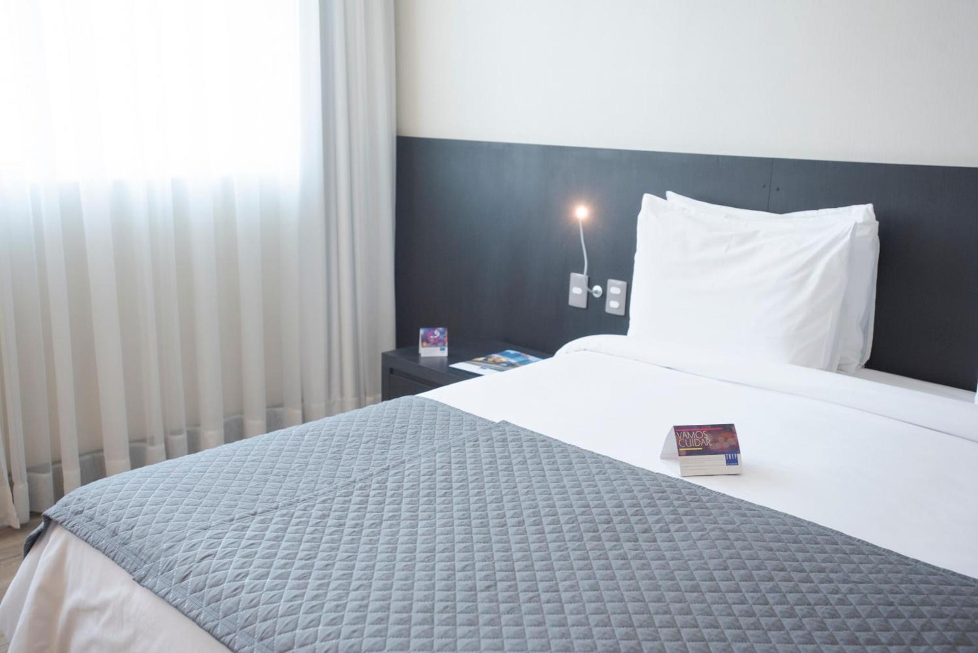 Готель Tryp By Wyndham Belo Horizonte Savassi Екстер'єр фото