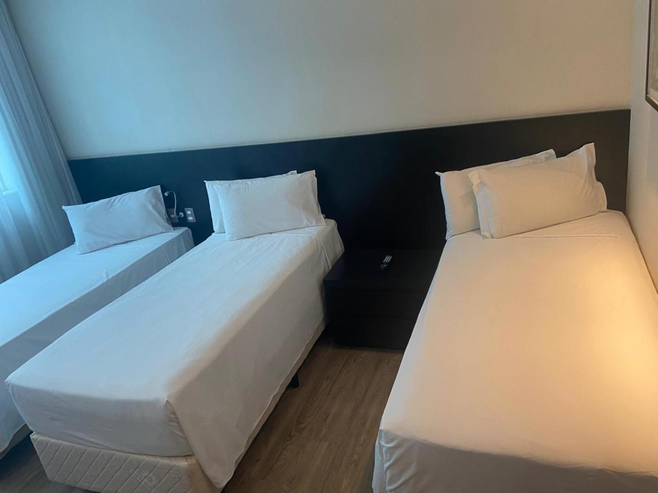 Готель Tryp By Wyndham Belo Horizonte Savassi Екстер'єр фото