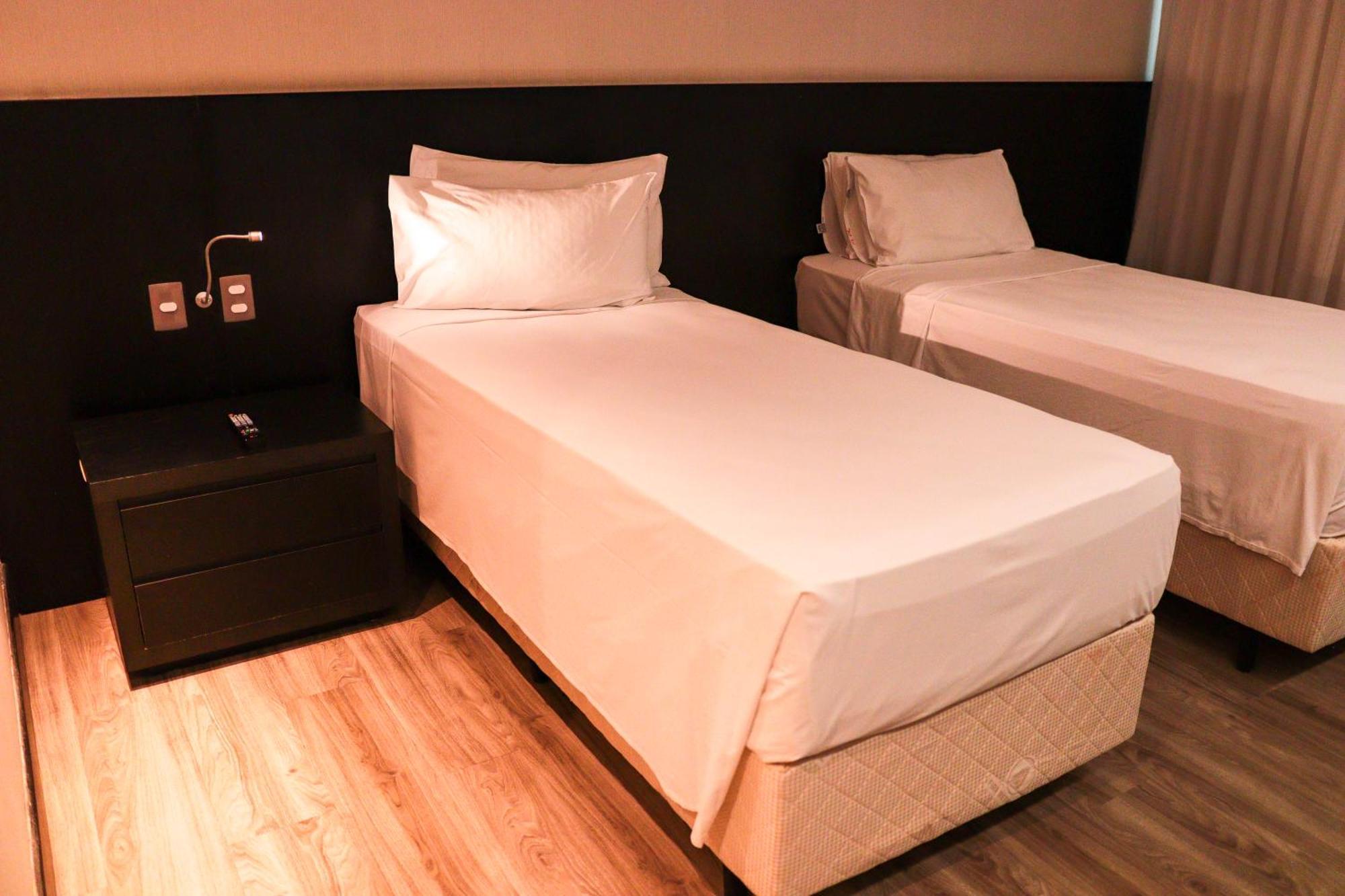 Готель Tryp By Wyndham Belo Horizonte Savassi Екстер'єр фото