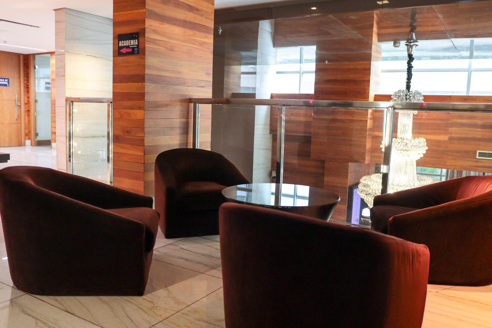 Готель Tryp By Wyndham Belo Horizonte Savassi Екстер'єр фото