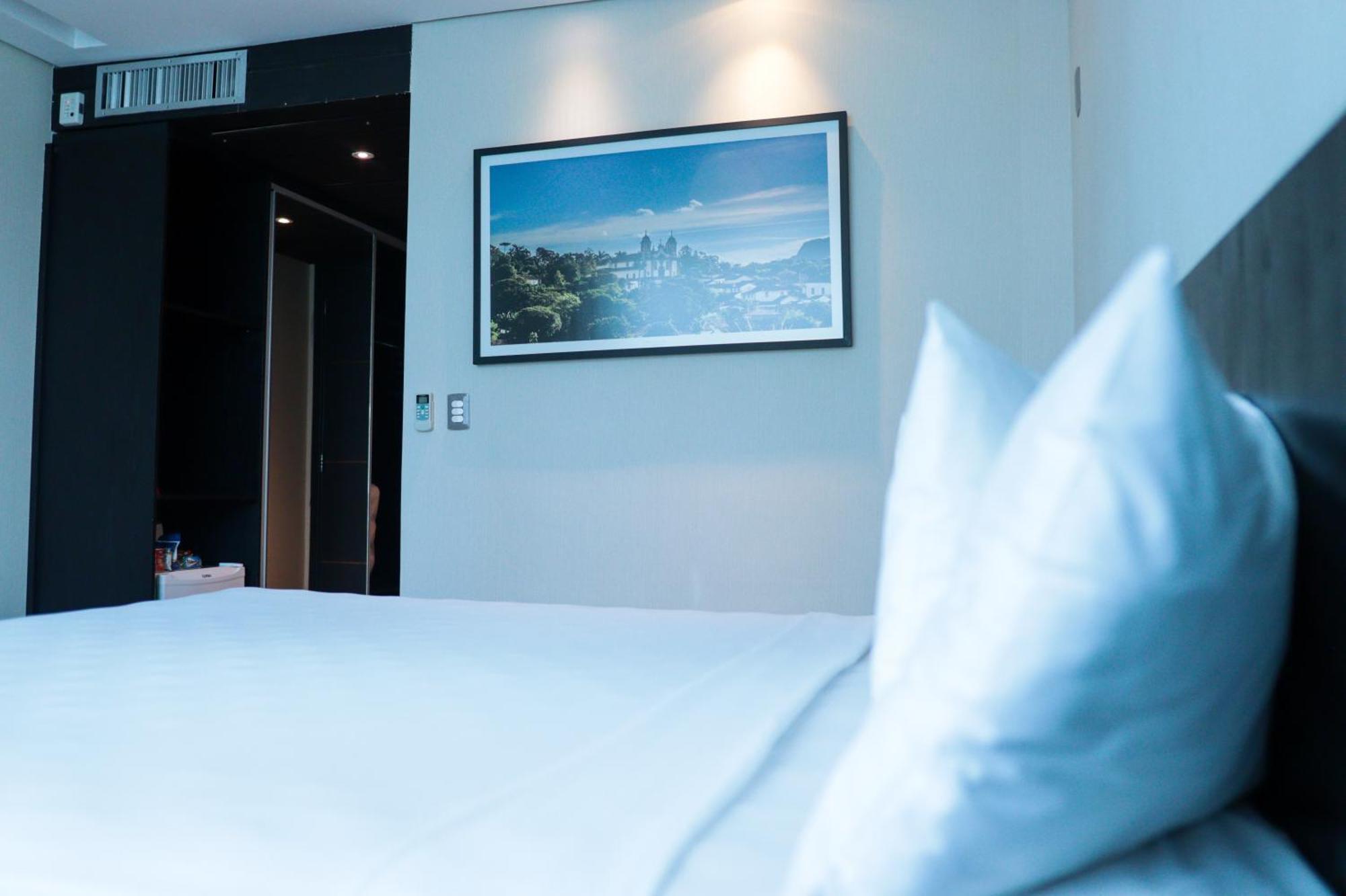 Готель Tryp By Wyndham Belo Horizonte Savassi Екстер'єр фото
