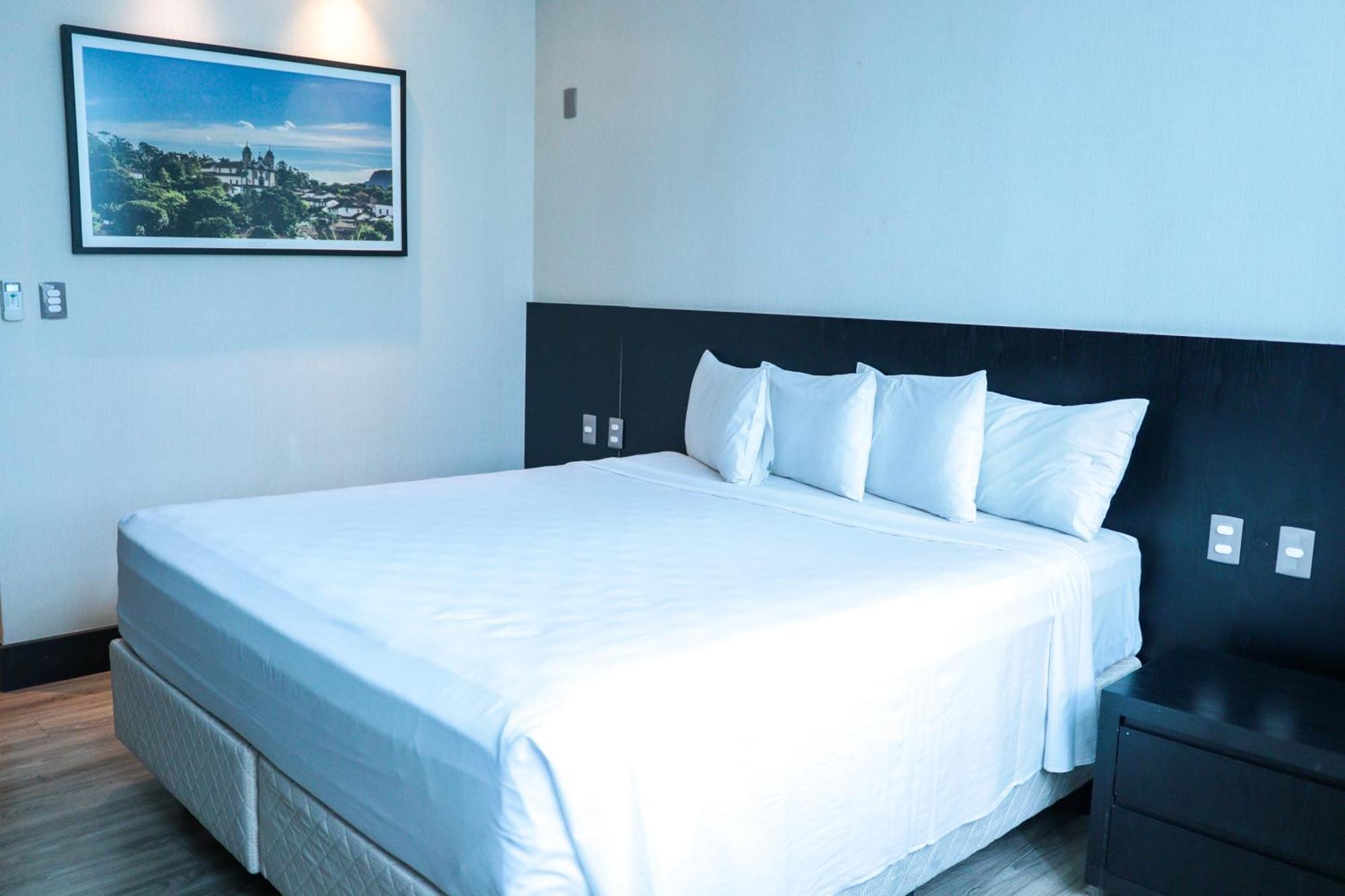 Готель Tryp By Wyndham Belo Horizonte Savassi Екстер'єр фото